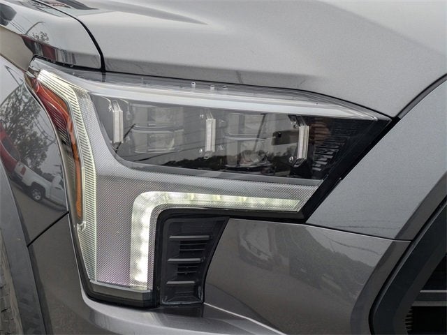 2025 Toyota Sequoia SR5