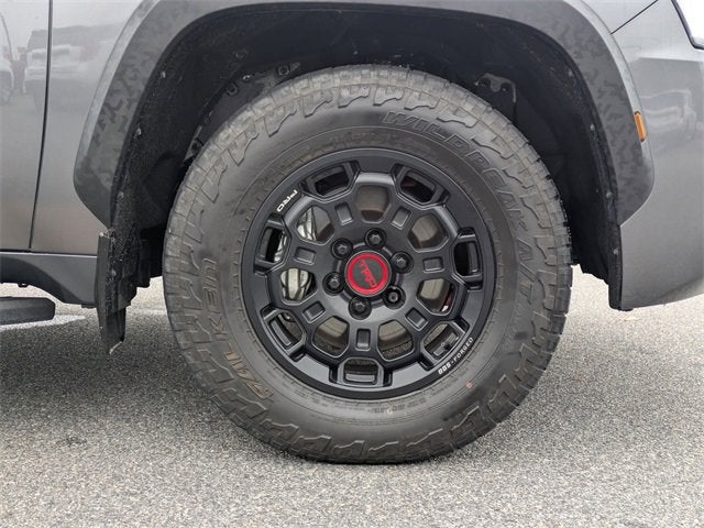 2025 Toyota Sequoia SR5