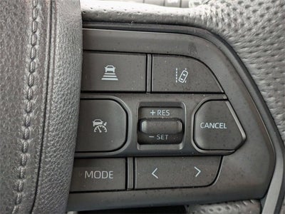 2025 Toyota Sequoia SR5