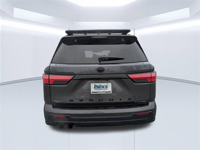2025 Toyota Sequoia SR5