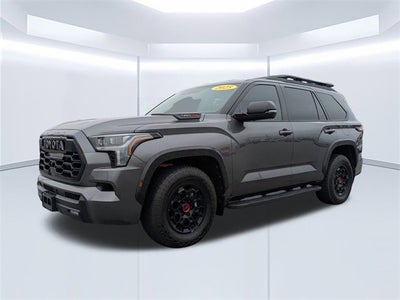 2025 Toyota Sequoia SR5