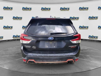 2019 Subaru Forester Sport