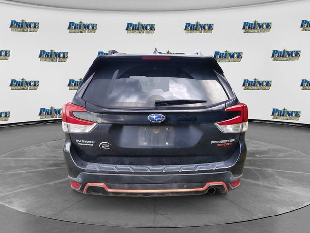 2019 Subaru Forester Sport
