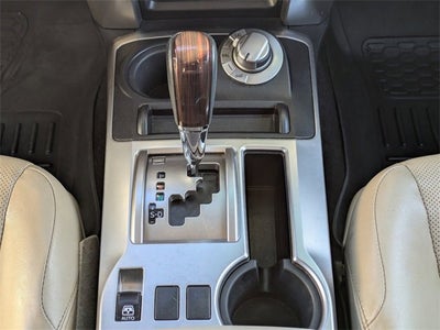 2018 Toyota 4Runner SR5