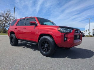 2020 Toyota 4Runner SR5
