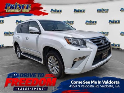 2018 Lexus GX GX 460