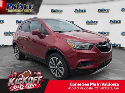 2022 Buick Encore Preferred