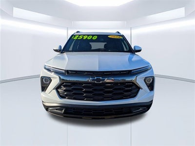2024 Chevrolet Trailblazer ACTIV