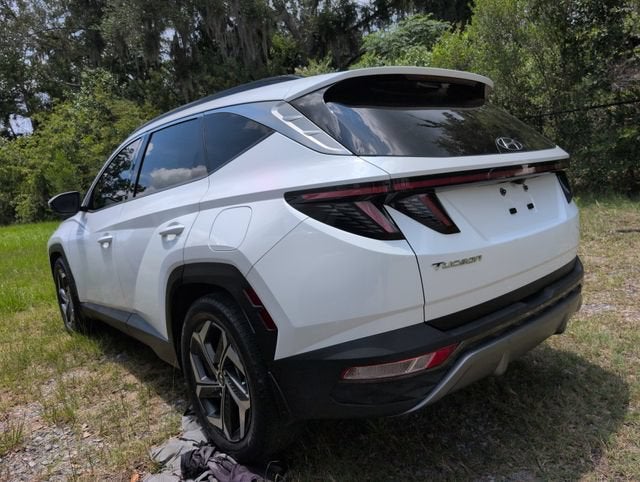 2022 Hyundai Tucson Limited