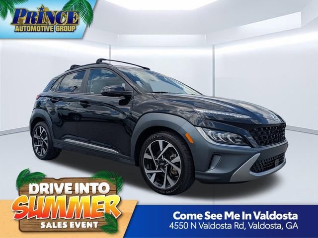 2023 Hyundai Kona Limited