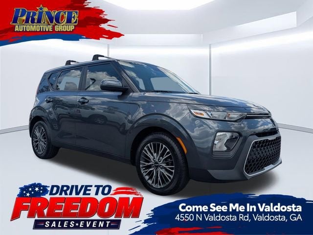 2021 Kia Soul LX