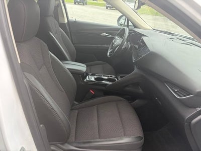 2021 Buick Envision Preferred