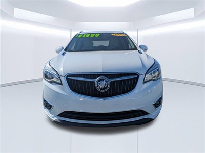 2020 Buick Envision Essence Group