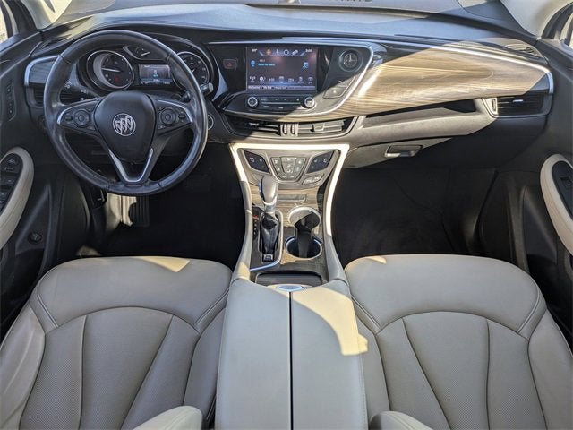 2020 Buick Envision Essence Group