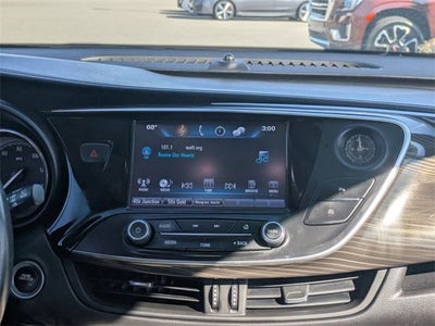 2020 Buick Envision Essence Group