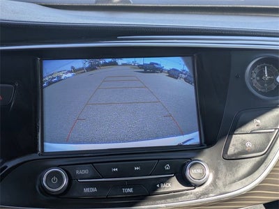 2020 Buick Envision Essence Group