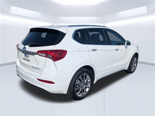 2020 Buick Envision Essence Group