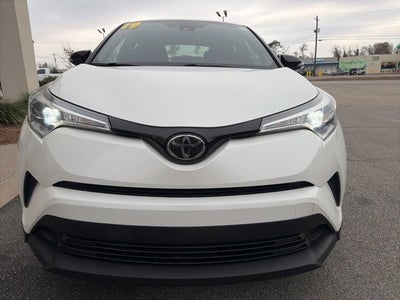 2019 Toyota C-HR XLE