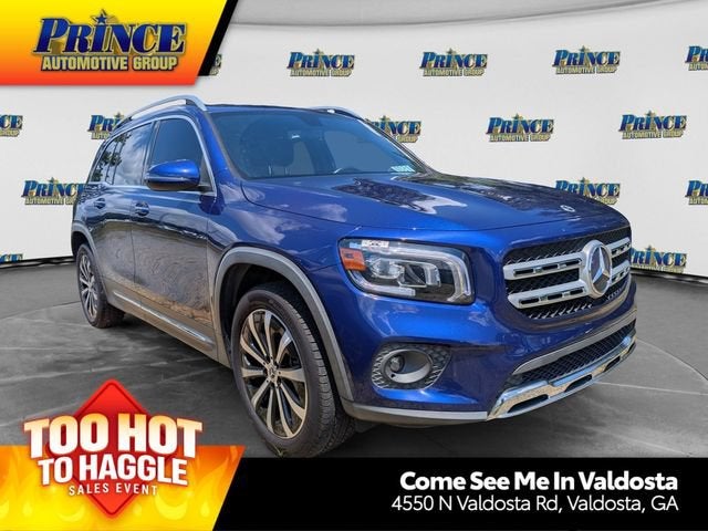 2021 Mercedes-Benz GLB GLB 250