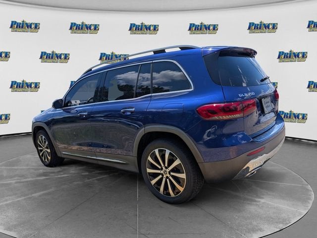 2021 Mercedes-Benz GLB GLB 250