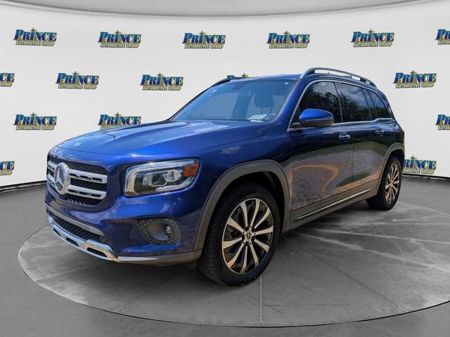 2021 Mercedes-Benz GLB GLB 250