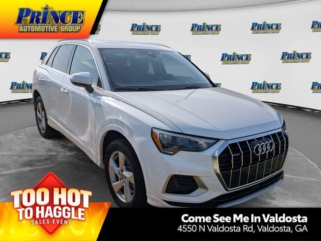2020 Audi Q3 Premium