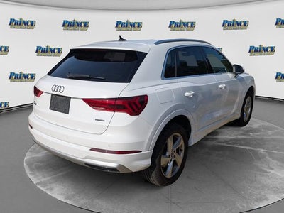 2020 Audi Q3 Premium