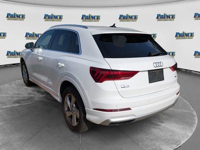 2020 Audi Q3 Premium