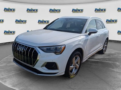 2020 Audi Q3 Premium