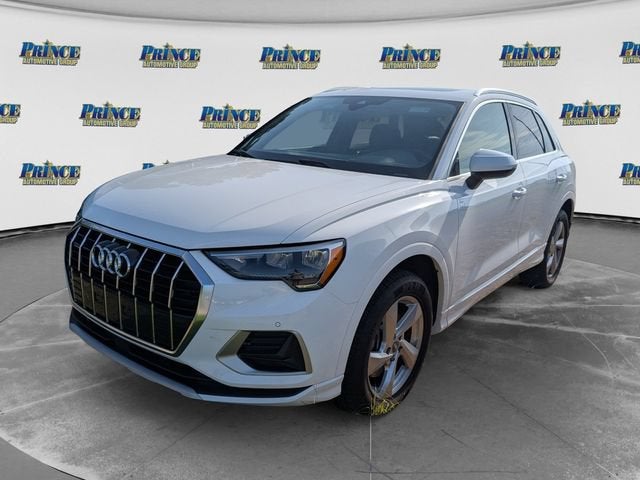 2020 Audi Q3 Premium