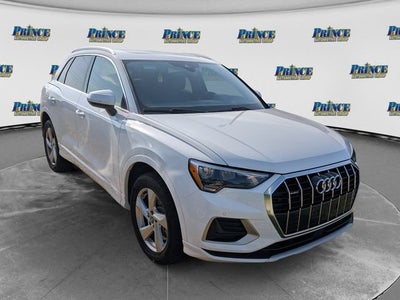 2020 Audi Q3 Premium