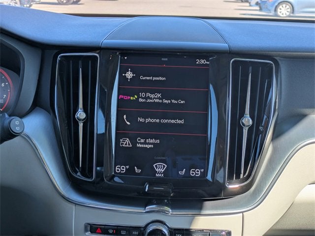 2018 Volvo XC60 Momentum