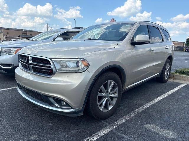 2014 Dodge Durango Limited