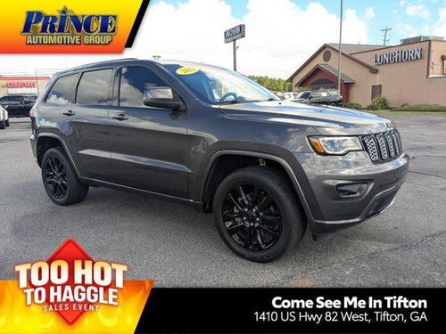 2021 Jeep Grand Cherokee Laredo X