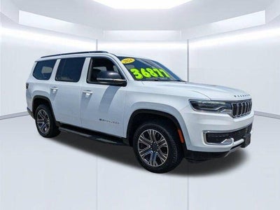 2024 Jeep Wagoneer Series II