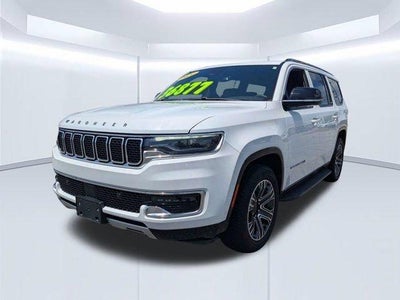 2024 Jeep Wagoneer Series II