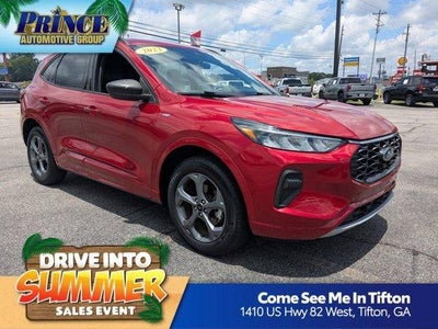 2023 Ford Escape ST-Line