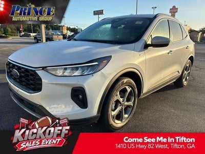2025 Ford Escape ST-Line Select