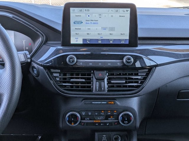 2025 Ford Escape ST-Line Select