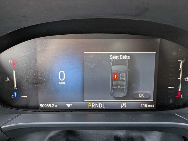 2025 Ford Escape ST-Line Select