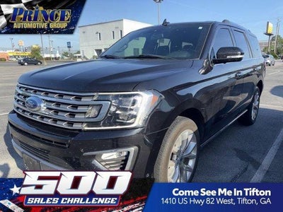 2019 Ford Expedition Limited
