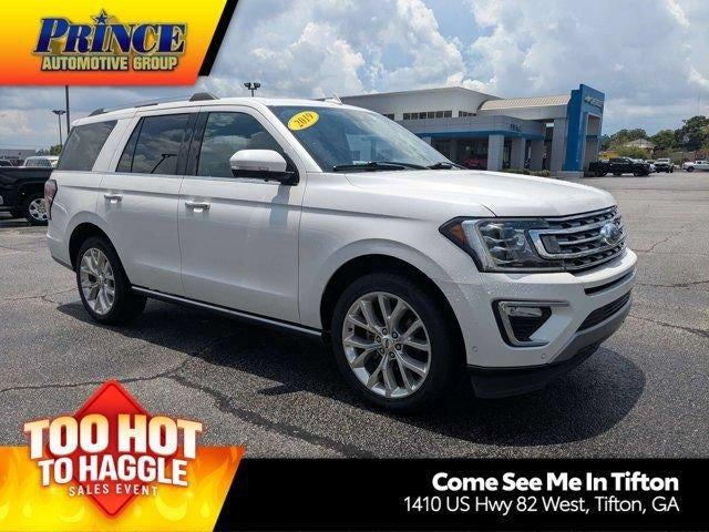 2019 Ford Expedition Limited
