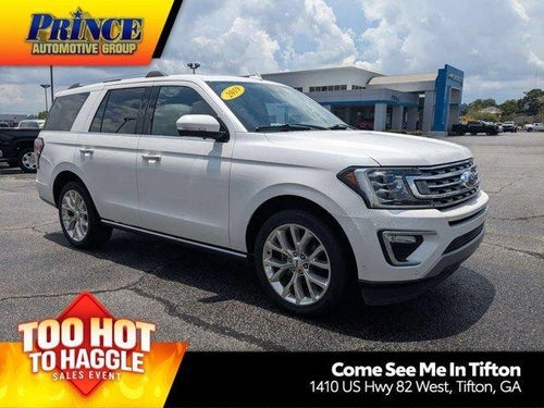 2019 Ford Expedition Limited