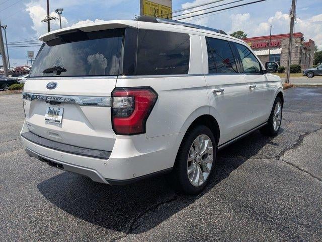 2019 Ford Expedition Limited