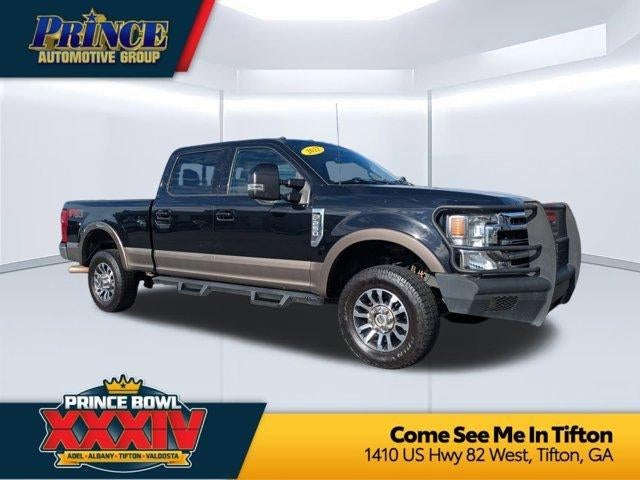 2022 Ford Super Duty F-250 SRW XL