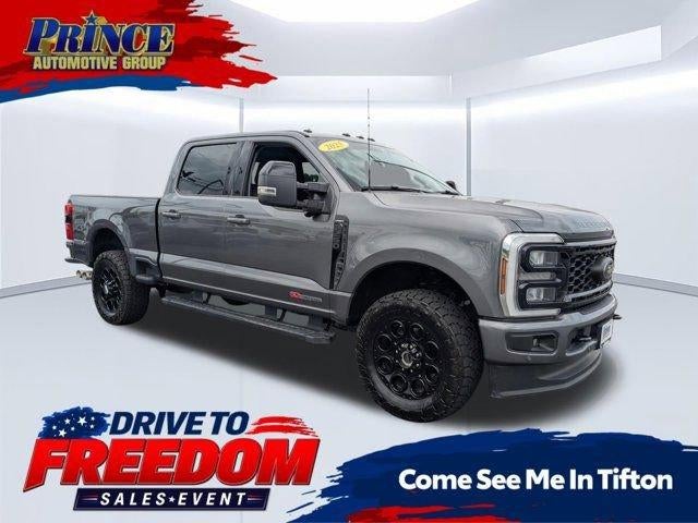 2025 Ford Super Duty F-250 SRW XL