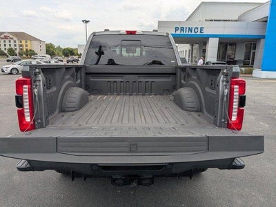 2025 Ford Super Duty F-250 SRW XL