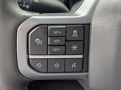 2025 Ford Super Duty F-250 SRW XL