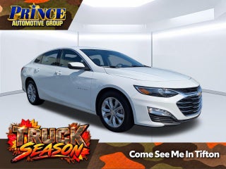 2025 Chevrolet Malibu LT 1LT