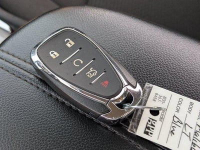 2025 Chevrolet Malibu 1LT